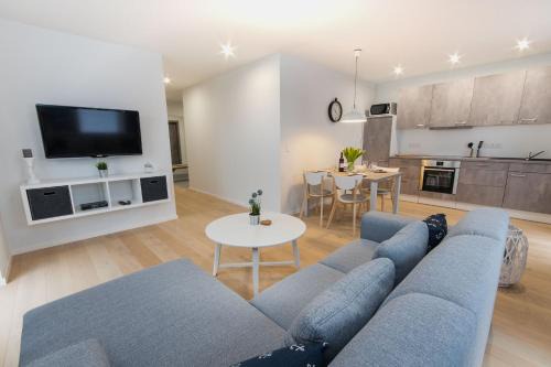 Ueckermuende Apartment | Ferienwohnung Küstenurlaub Ueckermünde