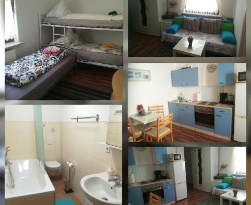 Limbach-Oberfrohna Apartment | Ferienwohnung Karla - nahe Chemnitz