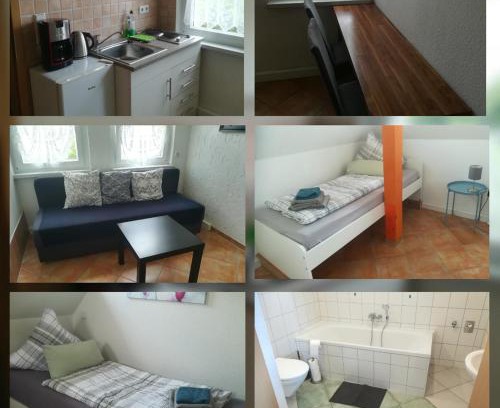 Limbach-Oberfrohna Apartment | Ferienwohnung Katrin - nahe Chemnitz
