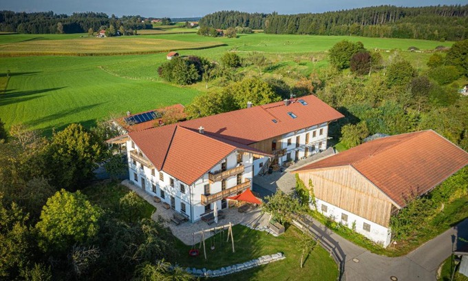 Chieming Apartment | Ferienwohnung Kaindl