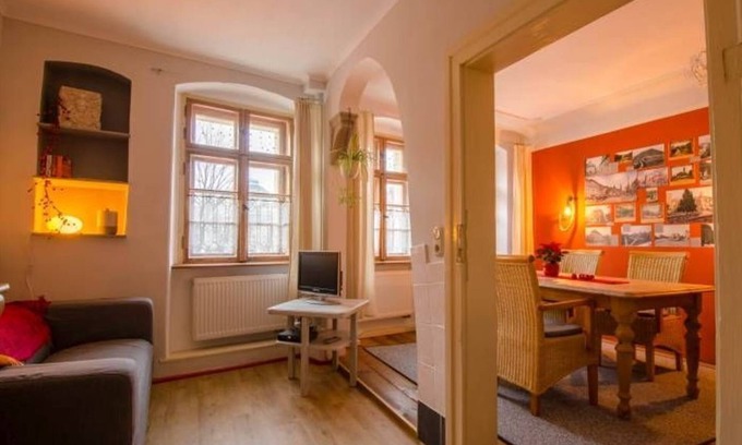 Goerlitz Apartment | Ferienwohnung Kaisertrutz - Alte Seilerei