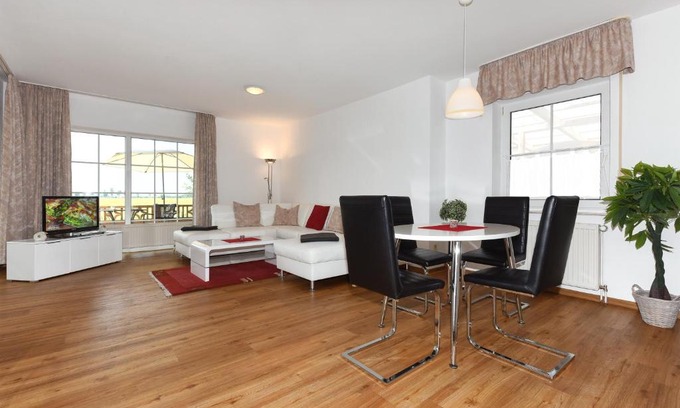 Carolinensiel Apartment | Ferienwohnung Kapitän