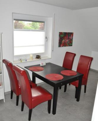 Aschhauserfeld Apartment | Ferienwohnung Kaplan