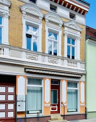 Schwedt/Oder Apartment | Ferienwohnung Karpe