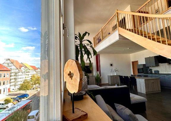 Eisenach Apartment | Ferienwohnung Katharinenschule