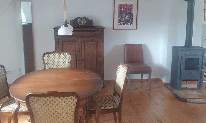 Mettlach Apartment | Ferienwohnung Katrin
