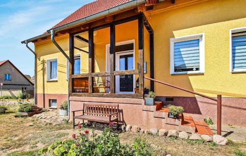 Muritz Apartment | Ferienwohnung Kieve