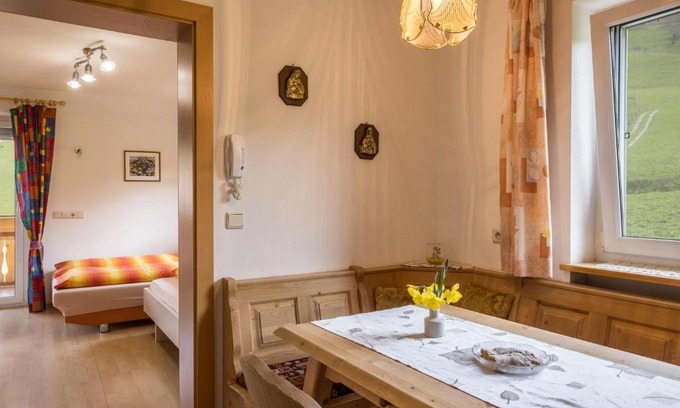 Terento Apartment | Ferienwohnung Kirchblick Gasser