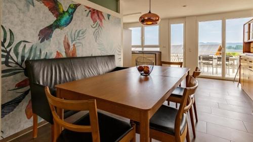 Ittendorf Apartment | Ferienwohnung Kirsche - Obsthof Steffelin
