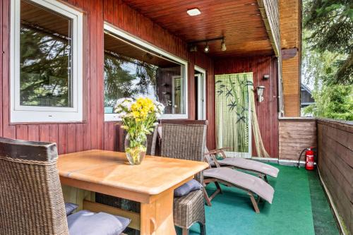Fedderwarden Apartment | Ferienwohnung Klee