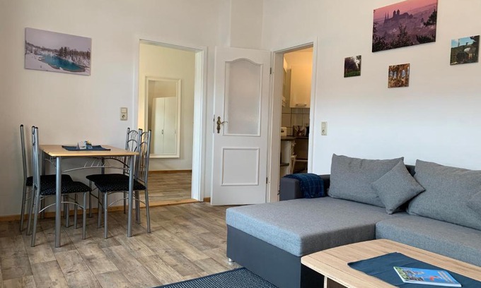 Westerhausen Apartment | Ferienwohnung kleines Nest