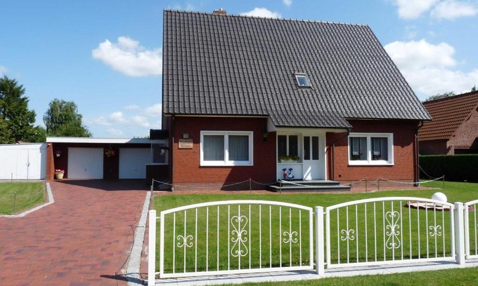 Rhauderfehn Apartment | Ferienwohnung Kleinhaus, 95008