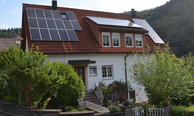 Weisenbach Apartment | Ferienwohnung Klock