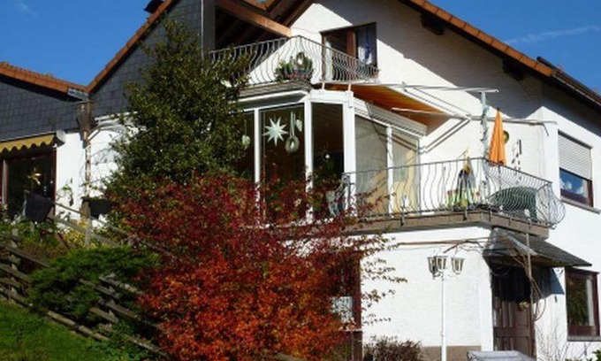 Siedelsbrunn Apartment | Ferienwohnung Koenig