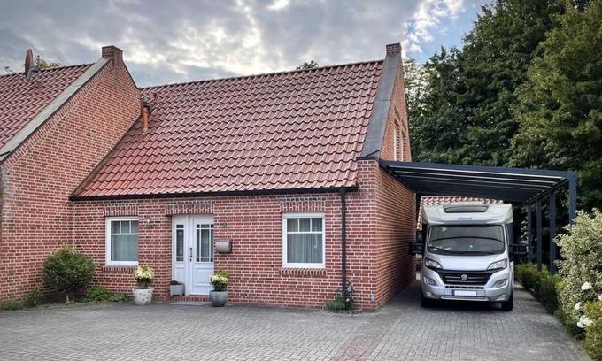 Weener Apartment | Ferienwohnung Kramer 25569