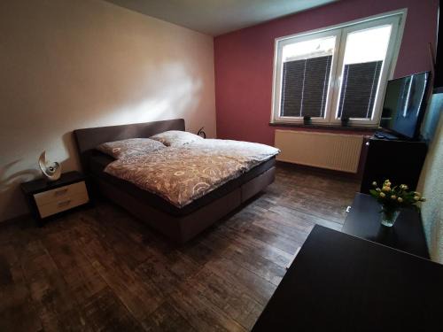 Tiefenort Apartment | Ferienwohnung Krayenbergblick 2