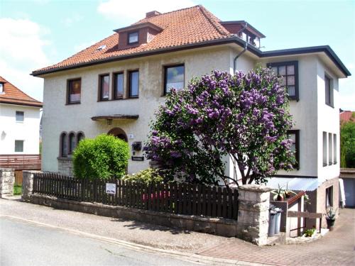 Bad Sachsa Apartment | Ferienwohnung Kroeschell