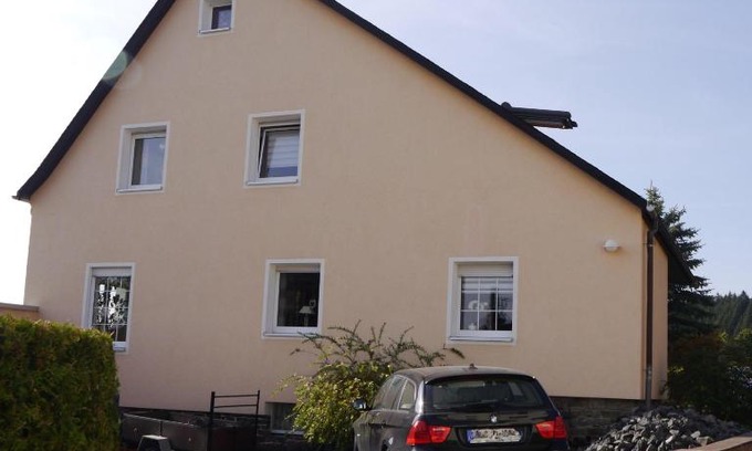Oelsnitz/Erzgeb. Apartment | Ferienwohnung-Kuechler