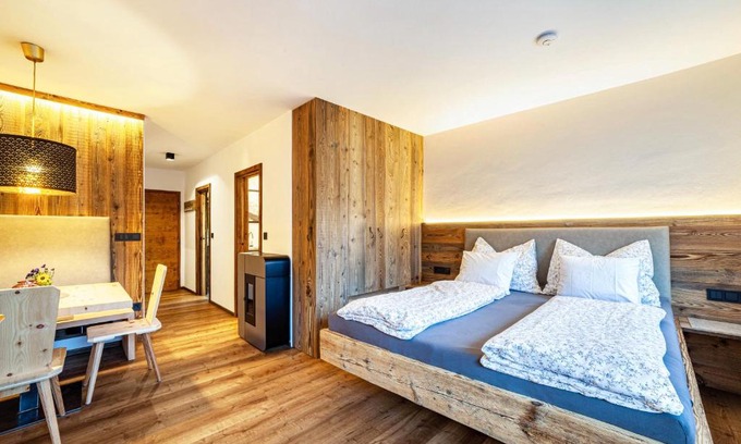 Pracupola Apartment | Ferienwohnung Kuppelwies 363