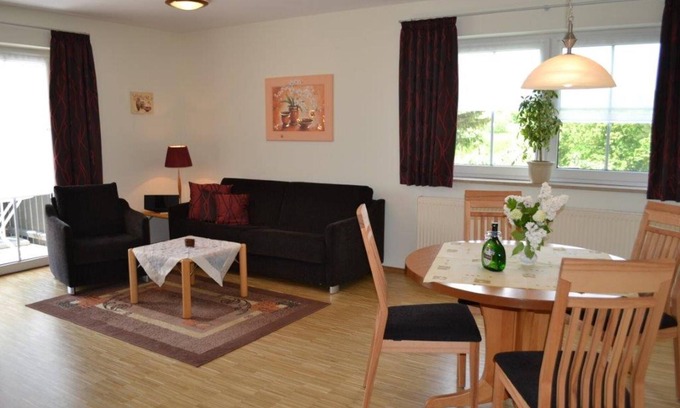 Bad Windsheim Apartment | Ferienwohnung - Kur & Golf Ferienwohnungen Wattenbach