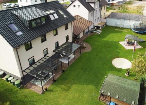 Wertheim Apartment | Ferienwohnung Kurz "Hofgarten"