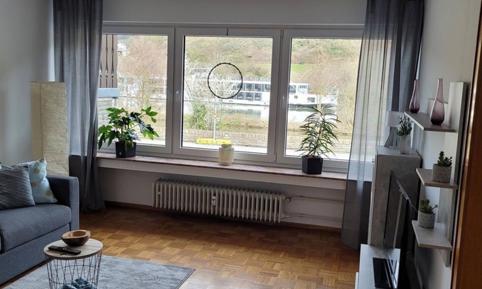 Loef Apartment | Ferienwohnung Löfer-wasserblick - Ferienwohnung