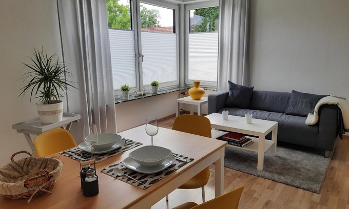 Bad Rothenfelde Apartment | Ferienwohnung Lüdenstein