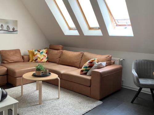 Emden Apartment | Ferienwohnung Lüttje Hörn