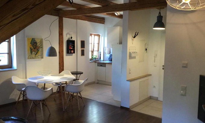 Diessen am Ammersee Apartment | Ferienwohnung Loh