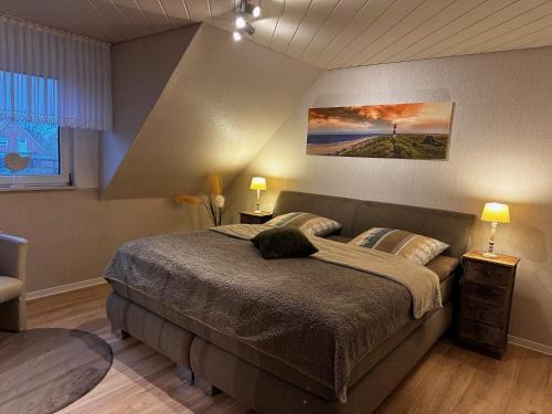 Osteel Apartment | Ferienwohnung Lara "Im Herzen von Ostfriesland"