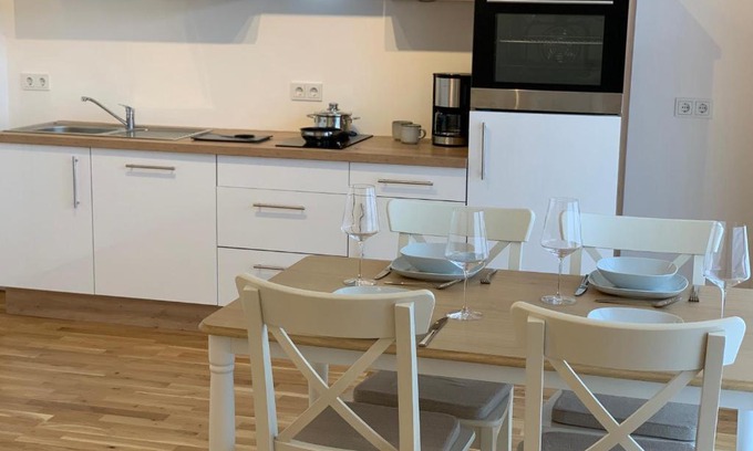 Landsberg am Lech Apartment | Ferienwohnung Lechglück