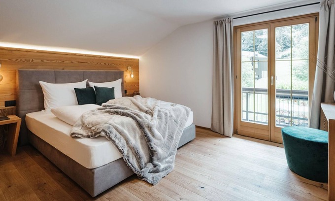 Dalaas Apartment | Ferienwohnung Lech - Ludwig's Mountain Lodges