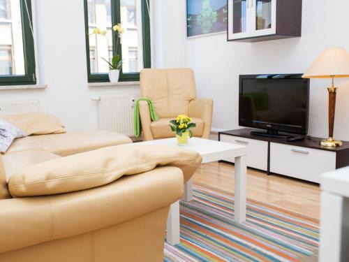 Anger-Crottendorf Apartment | Ferienwohnung Leipzig Ost