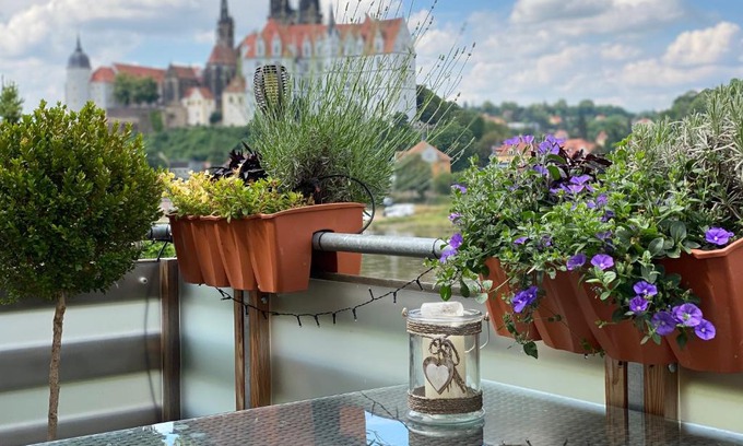 Meissen Apartment | Ferienwohnung „Lena“