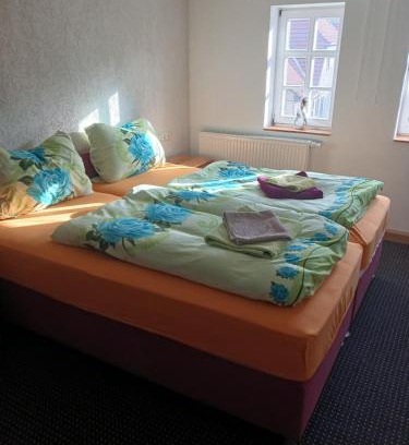 Bad Colberg-Heldburg Apartment | Ferienwohnung Leon