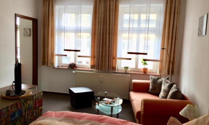 Wittenberge Apartment | Ferienwohnung Lilly