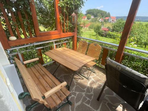 Weißig Apartment | Ferienwohnung Lindemann
