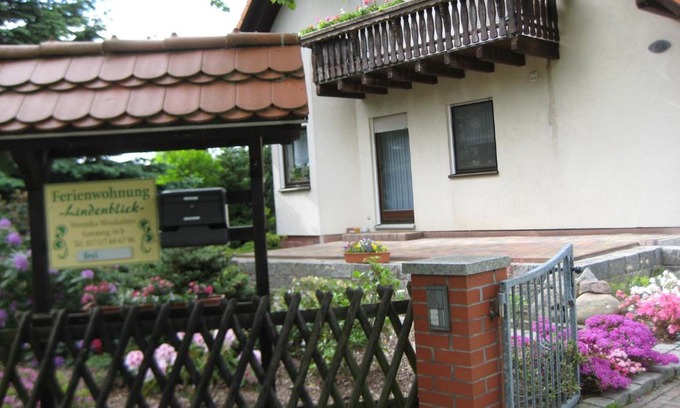 Gablenz Apartment | Ferienwohnung "Lindenblick"
