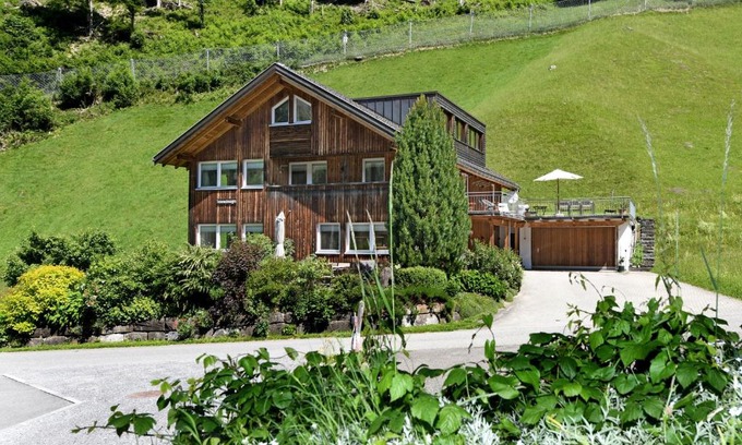 Schoppernau Apartment | Ferienwohnung Lingg