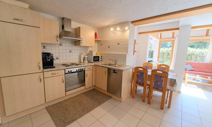 Owingen Apartment | Ferienwohnung Linzgau, 70qm, 1 Schlafzimmer, max 4 Personen