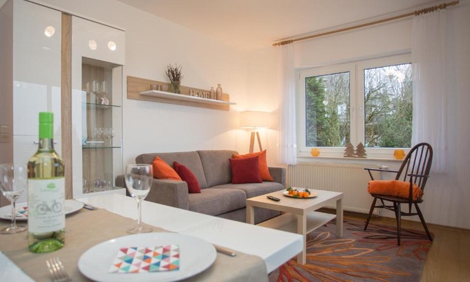 Neuastenberg Apartment | Ferienwohnung Little Home in Winterberg-Neuastenberg