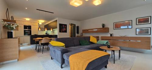 Seeheilbad Graal-Muritz Apartment | Ferienwohnung LP15 - "Das Penthouse"