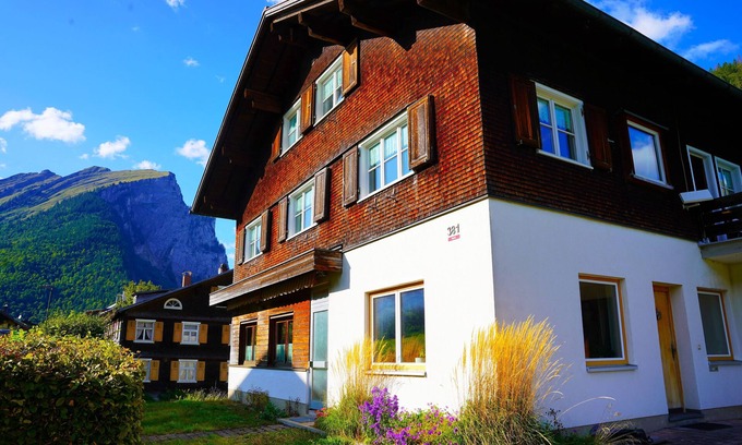 Au Apartment | Ferienwohnung Luise - Ferienwohnung