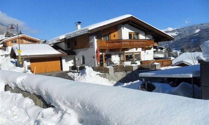 Medraz Apartment | Ferienwohnung Möderndorfer, Fulpmes