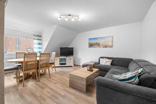 Fedderwardergroden Apartment | Ferienwohnung Möwenschiet