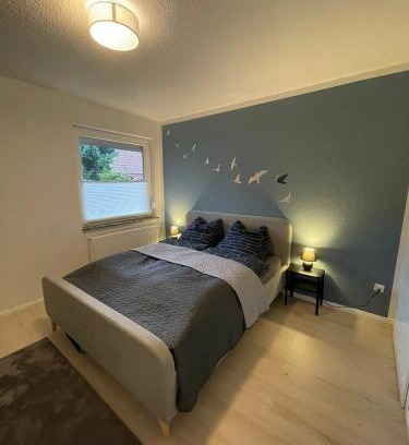 Emden Apartment | Ferienwohnung Mühlenwarf