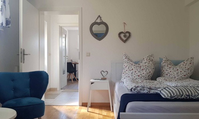 Bad Doberan Apartment | Ferienwohnung Münsterblick - Ferienzimmer Münsterblick