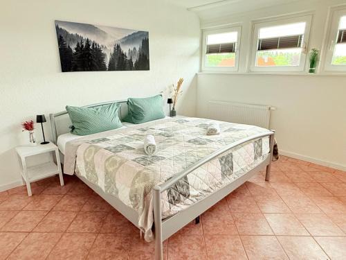 Musen Apartment | Ferienwohnung Müsen, nah an der Natur