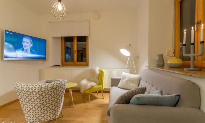 Blaufelden Apartment | Ferienwohnung Maierers Schaiere