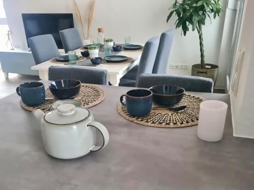 Hanau Apartment | Ferienwohnung MainStyle - Hanau